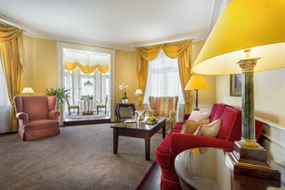 Le Palais Art Hotel Prague fotoÄŸrafÄ±
