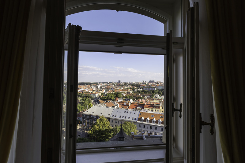 Le Palais Art Hotel Prague - Oda