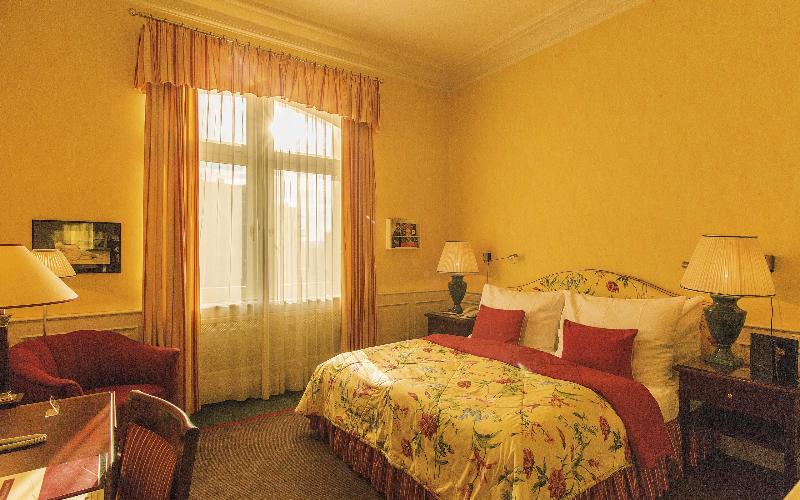 Le Palais Art Hotel Prague - Oda