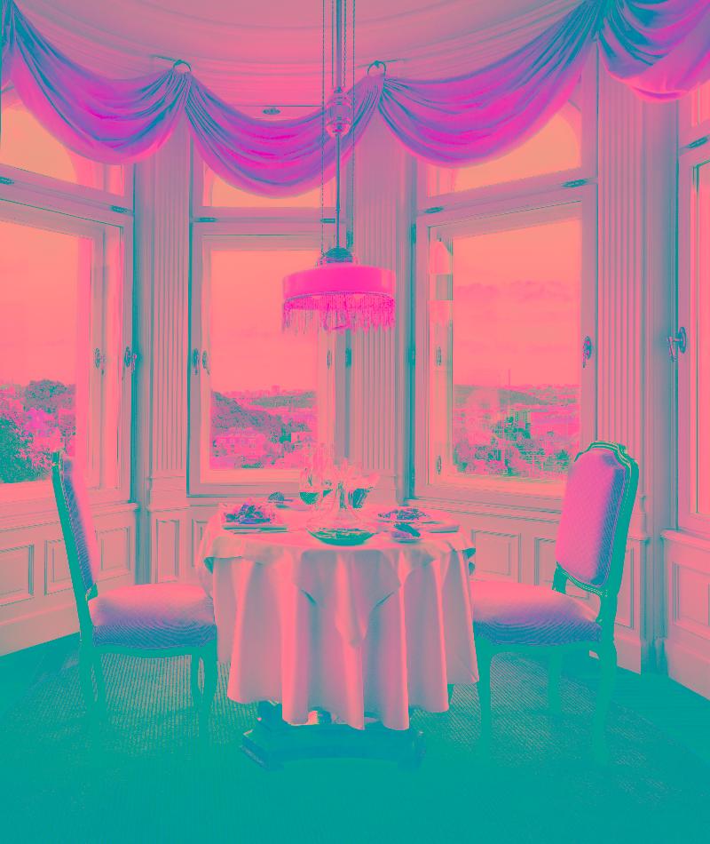 Le Palais Art Hotel Prague - Oda