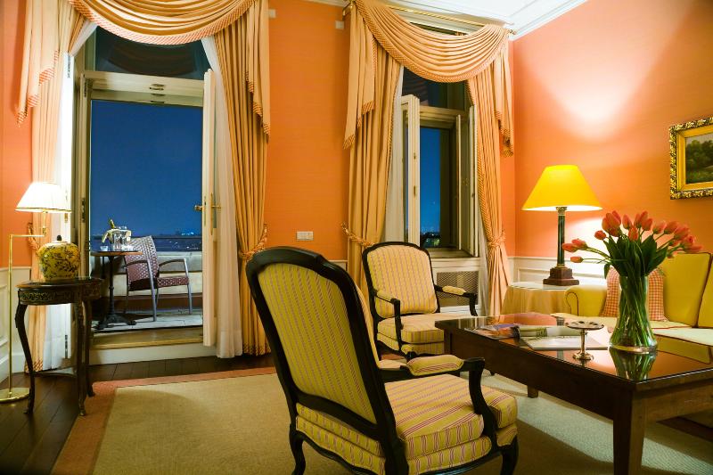 Le Palais Art Hotel Prague - Oda