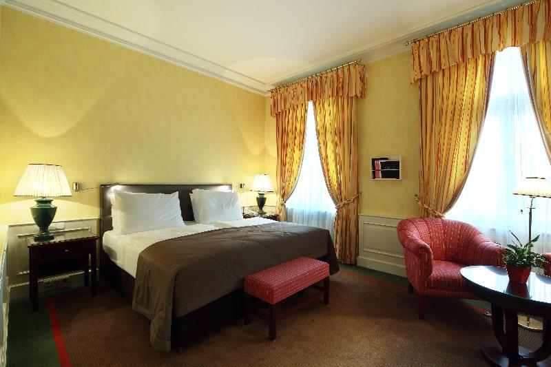 Le Palais Art Hotel Prague - Oda