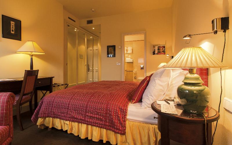 Le Palais Art Hotel Prague - Oda