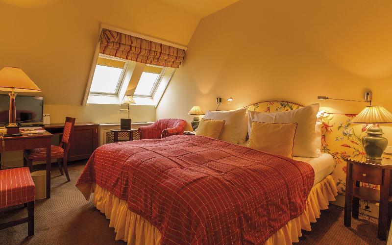 Le Palais Art Hotel Prague - Oda