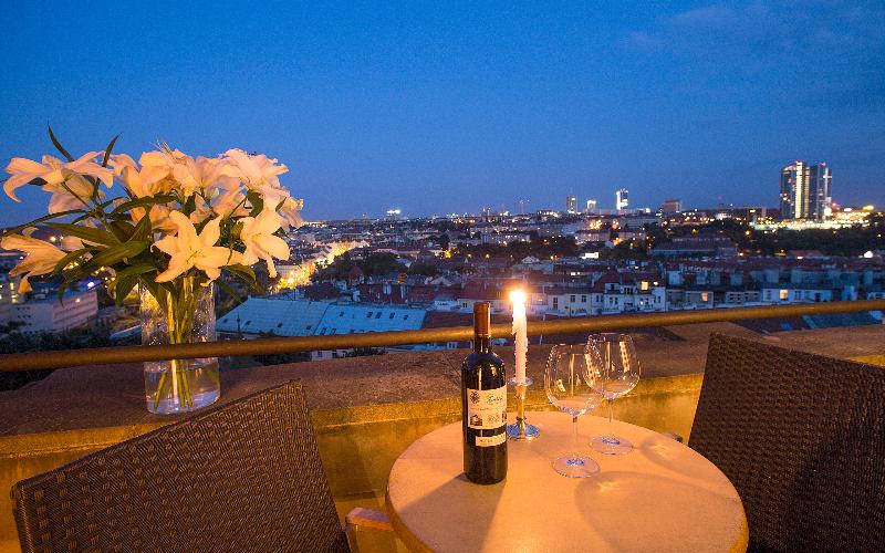 Le Palais Art Hotel Prague - Oda