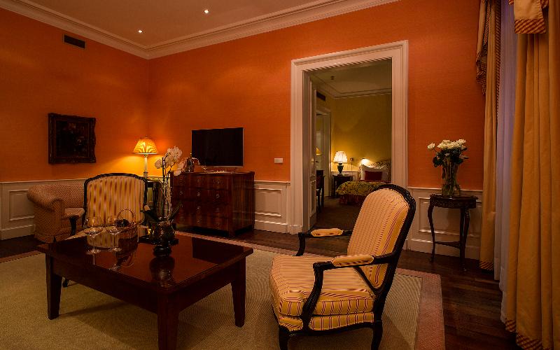 Le Palais Art Hotel Prague - Oda