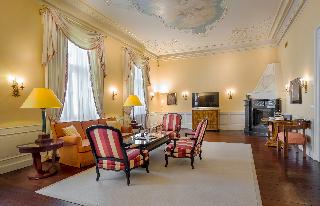 Le Palais Art Hotel Prague fotoÄŸrafÄ±