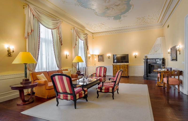 Le Palais Art Hotel Prague - Oda