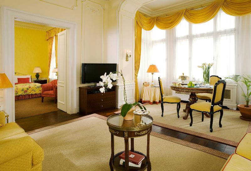 Le Palais Art Hotel Prague - Oda