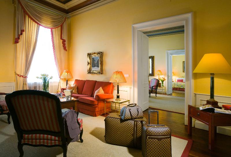 Le Palais Art Hotel Prague - Oda