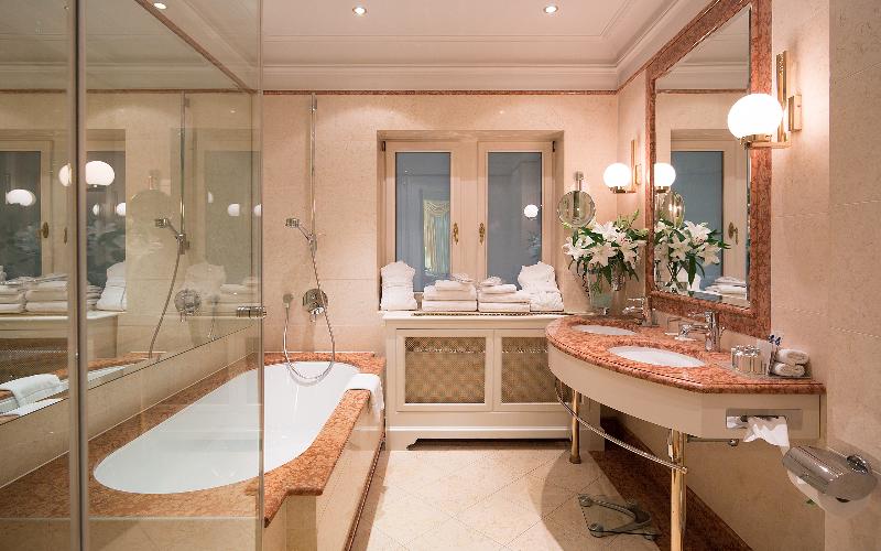 Le Palais Art Hotel Prague - Oda