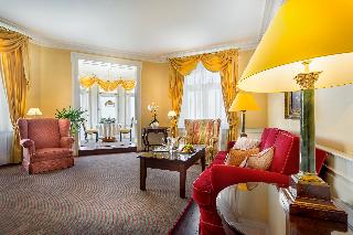 Le Palais Art Hotel Prague fotoÄŸrafÄ±
