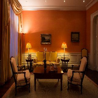 Le Palais Art Hotel Prague fotoÄŸrafÄ±