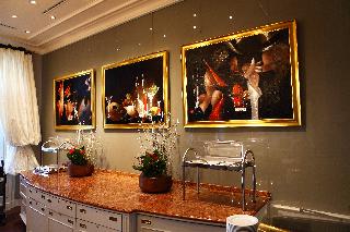 Le Palais Art Hotel Prague fotoÄŸrafÄ±