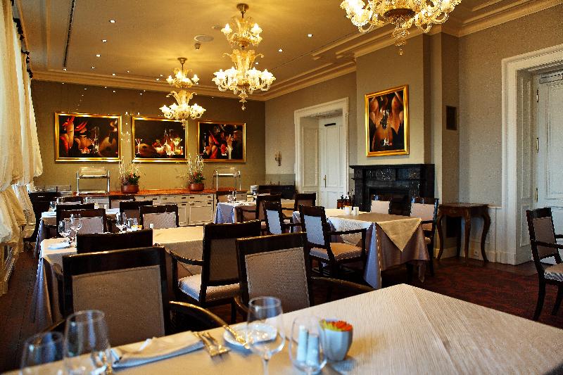 Le Palais Art Hotel Prague - Restoran