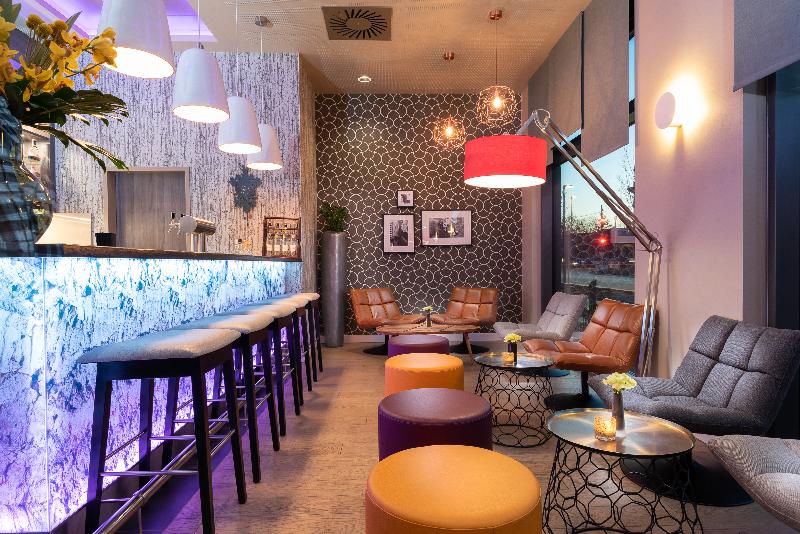 Leonardo Hotel Munich City East - Bar