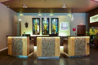 Leonardo Hotel Munich City East fotoÄŸrafÄ±