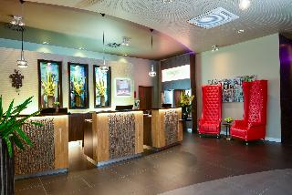 Leonardo Hotel Munich City East fotoÄŸrafÄ±