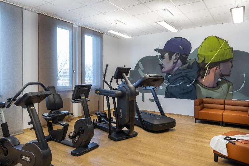 Leonardo Hotel Munich City East - Aktivite
