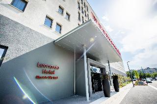 Leonardo Hotel Munich City East otel fotoğrafı
