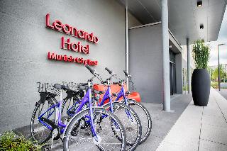 Leonardo Hotel Munich City East fotoÄŸrafÄ±