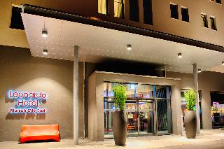 Leonardo Hotel Munich City East fotoÄŸrafÄ±