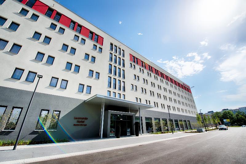 Leonardo Hotel Munich City East - Genel