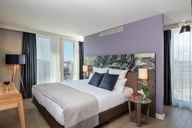 Leonardo Hotel Munich City East - Oda