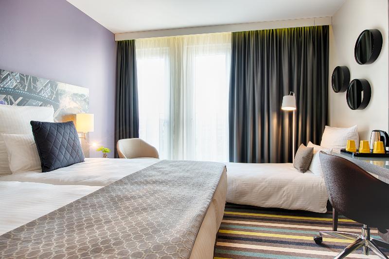 Leonardo Hotel Munich City East - Oda