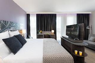 Leonardo Hotel Munich City East fotoÄŸrafÄ±