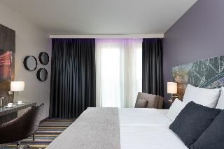 Leonardo Hotel Munich City East fotoÄŸrafÄ±