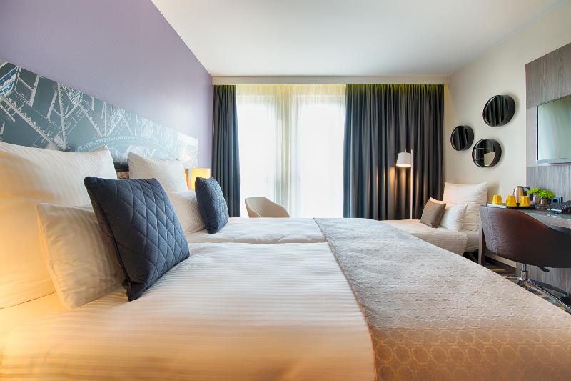 Leonardo Hotel Munich City East - Oda