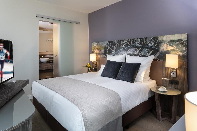 Leonardo Hotel Munich City East - Oda
