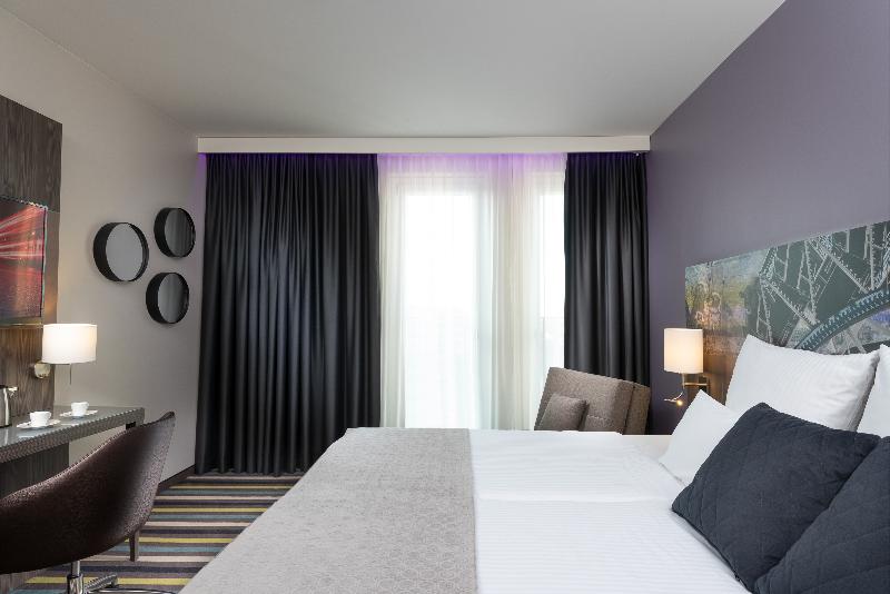 Leonardo Hotel Munich City East - Oda