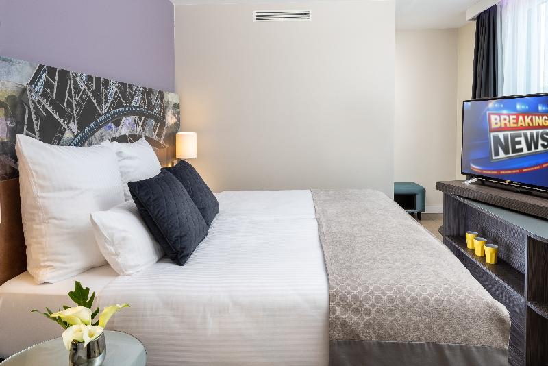 Leonardo Hotel Munich City East - Oda