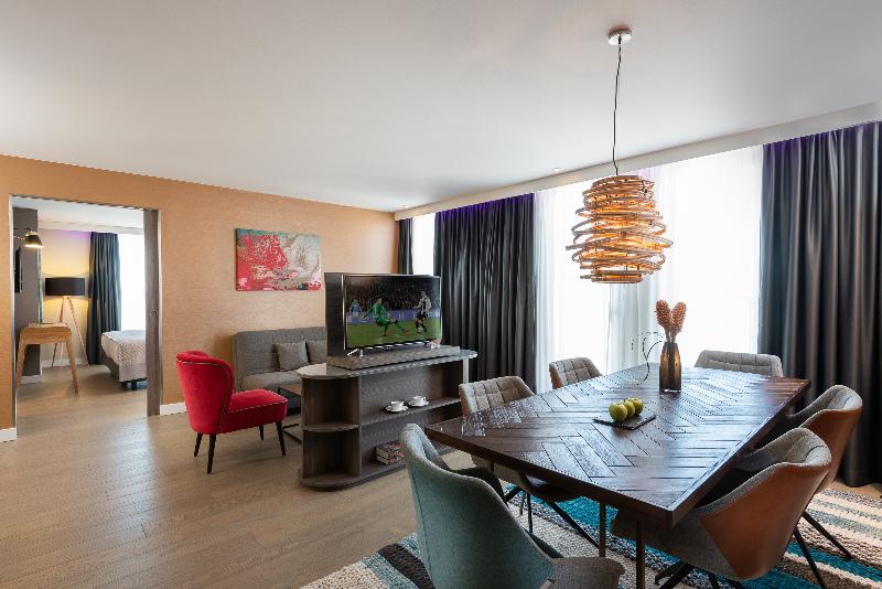 Leonardo Hotel Munich City East - Oda