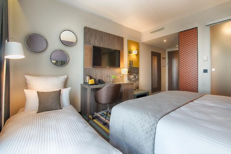 Leonardo Hotel Munich City East - Oda