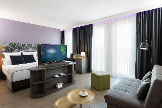Leonardo Hotel Munich City East fotoÄŸrafÄ±
