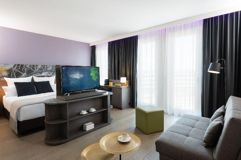 Leonardo Hotel Munich City East - Oda
