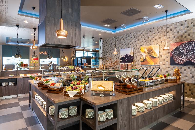 Leonardo Hotel Munich City East - Restoran