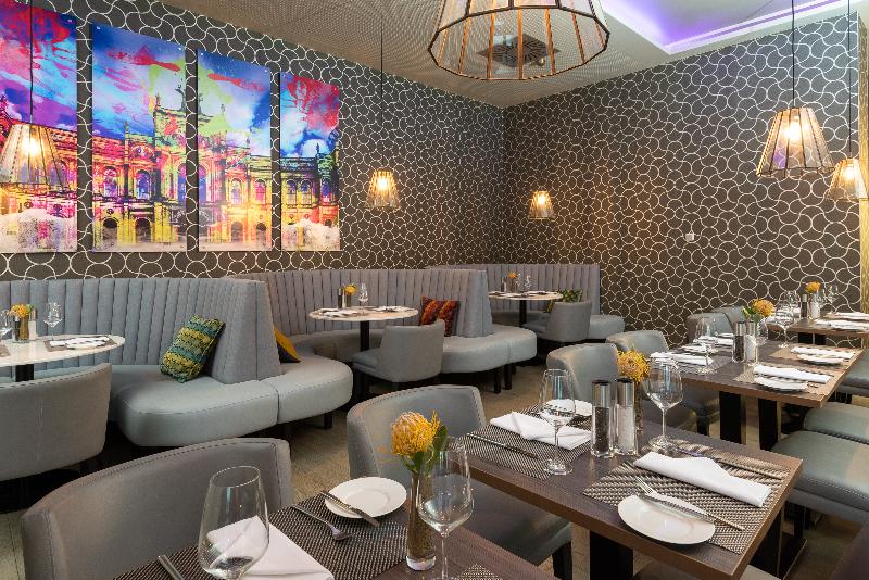 Leonardo Hotel Munich City East - Restoran