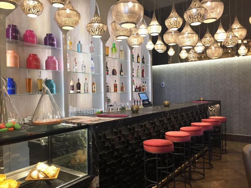 Hilton Tangier City Center - Bar