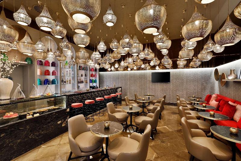 Hilton Tangier City Center - Bar