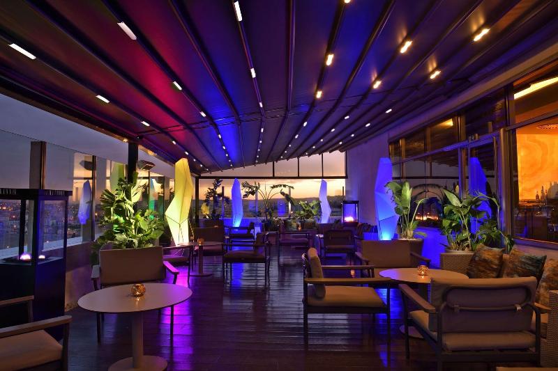 Hilton Tangier City Center - Bar