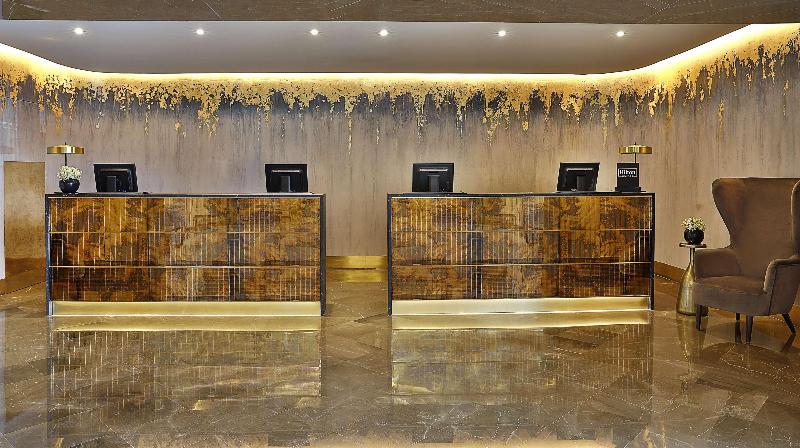 Hilton Tangier City Center - Lobi