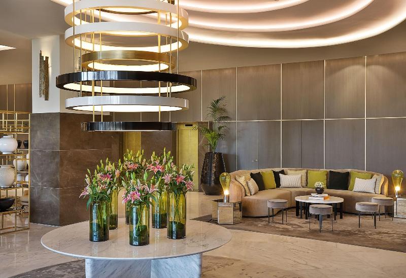 Hilton Tangier City Center - Lobi