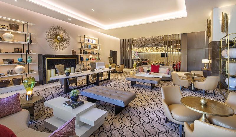 Hilton Tangier City Center - Lobi