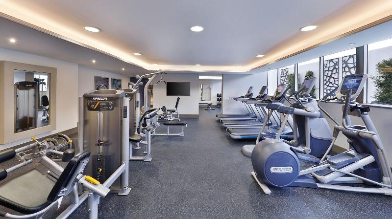 Hilton Tangier City Center - Aktivite