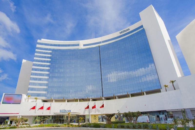 Hilton Tangier City Center - Genel