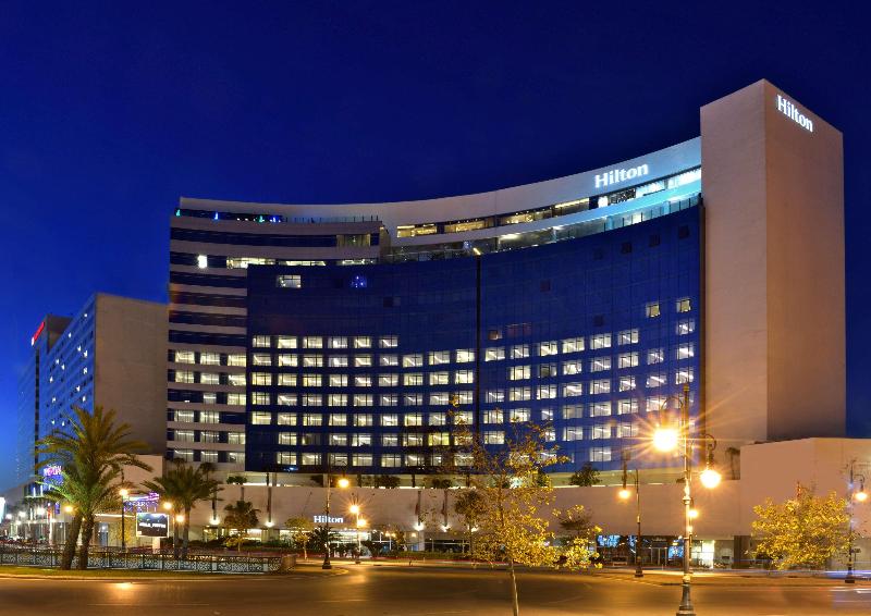 Hilton Tangier City Center - Genel